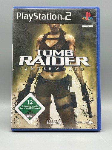 Tomb raider underworld sony - raider,