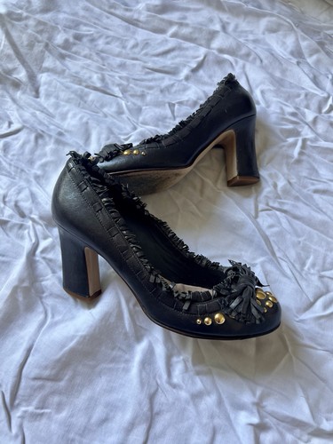 Vintage miu - miu, pumps