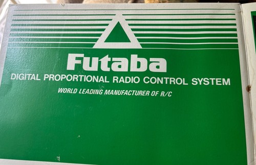 Futaba magnum sport - magnum, fp-t2pb