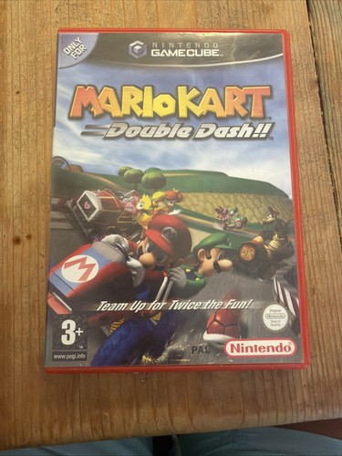 Mario kart double dash - mario,