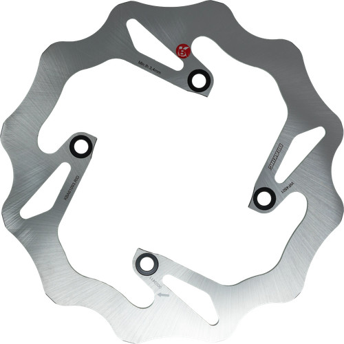 Bremsscheibe braking wave - bremsscheibe,