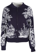CHRISTIAN DIOR JACKE MARINE