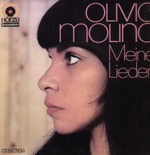 Olivia Molina Meine Lieder