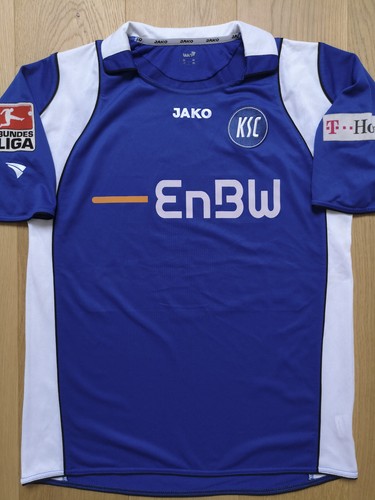 Karlsruher trikot l - karlsruher, /