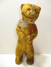 Sehr alter UW-Tanzbär (Teddy)