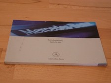 MERCEDES AUDIO 50 APS