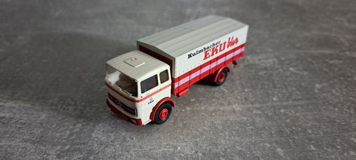K24 lkw brekina mercedes - 1:87,
