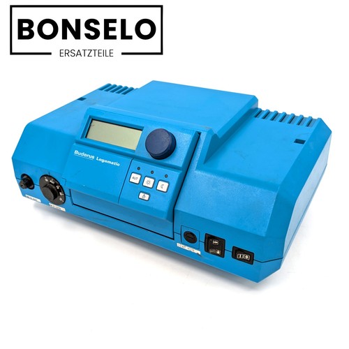 Buderus r2107 ecomatic 2000 - buderus,
