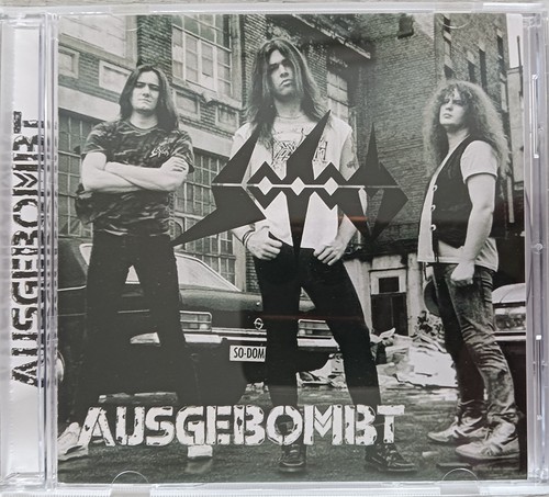 Sodom ausgabebombt new - sodom,