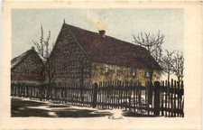 Egerland - Motiv aus Oberlohma