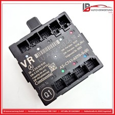 Steuergerät Tür Vorne Rechts