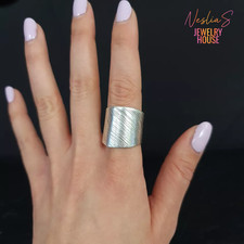 Statement Ring Damen Herren