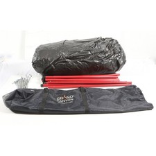 Grand Canyon Indiana 8 Rund-/Tipizelt, 8-Personen,... + Defekt (280758)