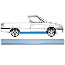 Reparaturblech Schweller für