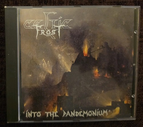 Celtic frost into - -,