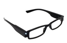 Lesebrille mit LED-Licht 1,0 -
