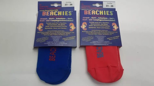 Wattsocken beachies 23 26 - x,