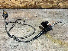 KTM Duke 690 Kupplung Nehmerzylinder 75032061044 76502013000 Geberzylinder