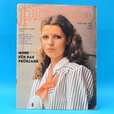 DDR Pramo 1/1981 Praktische