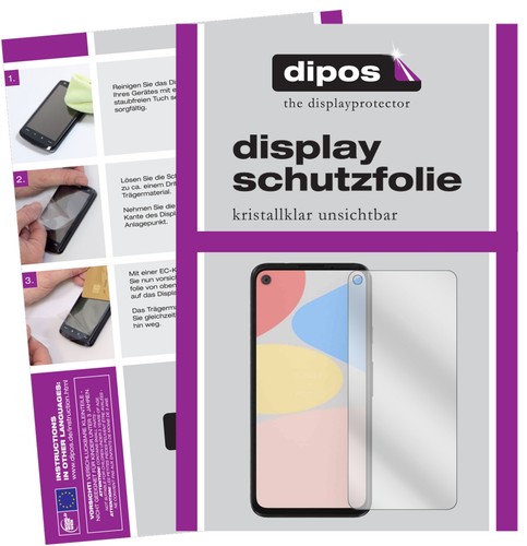 Schutzfolie für google - 2x,