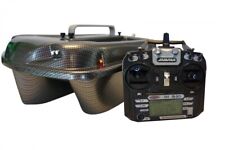 CARP MADNESS Futterboot Bausatz CM Phantom Carbon  Köderboot Baitboat  2,4 GHz