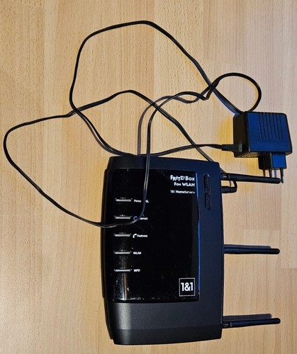 Fritz box fon wlan 7270 - wlan, v3