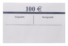 5 EURO Banderolen für 20