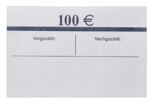 Euro banderolen für - euro,