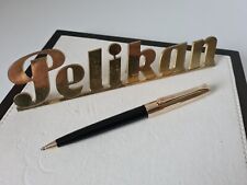 Pelikan D30 rolled gold Druck-Bleistift 1961 bis 1970 VINTAGE
