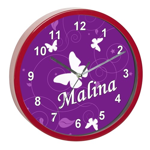 Kinder wanduhr kinderuhr uhr - kinder,