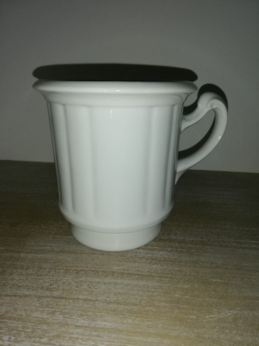 Alter porzellan kaffeefilter - alter,