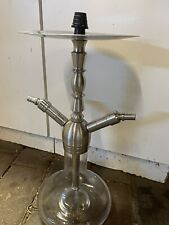 AMY Deluxe  Little Palm Edelstahl Shisha