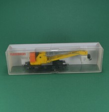 Fleischmann 5019 Kranwagen DB