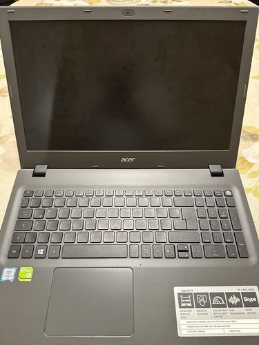 Acer e15 intel - acer, i5-6200u