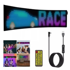 Auto LED Display Laufschrift