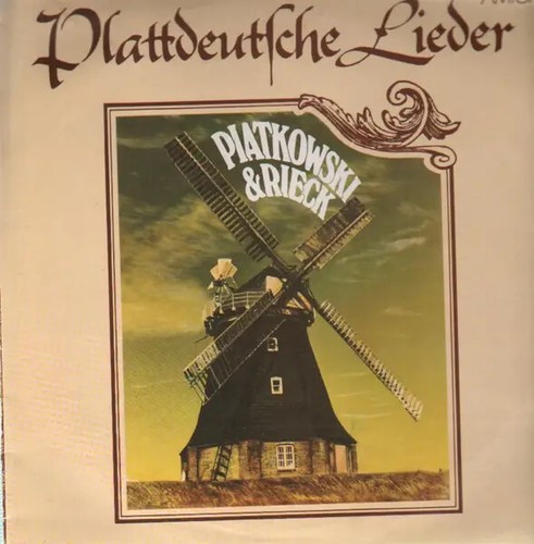Piatkowski rieck - &,