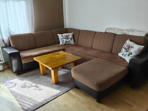 Sofa mit schlaffunktion und - mit,