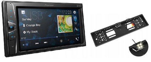 Pioneer dmh g220bt autoradio - pioneer,