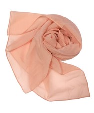 NEU moderner Chiffonschal leichter Schal Hochzeit Abendkleid Stola Tuch 7136