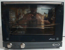 Hochw. UNOX Elektro Heißluftofen Anna XF 023 Ofen Gastronomie 3Kw 230Volt