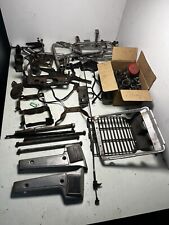 Honda CX 500 Teile Ersatzteile Schrauben Halter Achse Hupe Reste