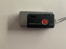 Agfa Agfamatic 4008 tele pocket, Sucherkamera  FK 0161 Sammler