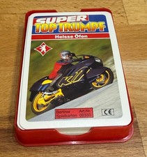 Heisse Öfen Super Top Trumpf