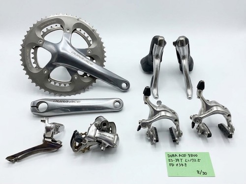 Shimano dura ace 7800 - shimano, 10s