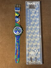 Swiss Swatch Chrono United