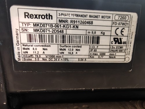 Mkd071b 061 kg1 phase - mkd071b-061-kg1-kn, 3-phase