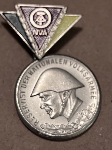 Nationale volksarmee - volksarmee, (nva)