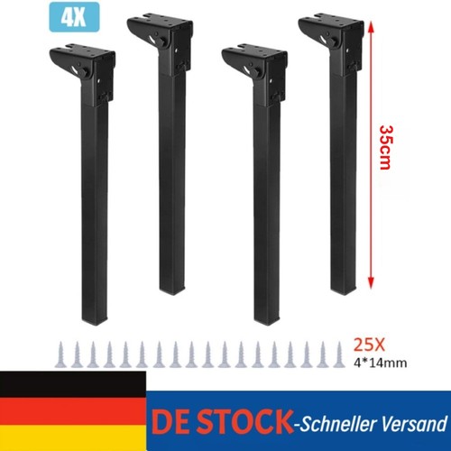 Faltbare tischbeine 35cm - tischbeine,