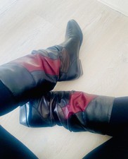 Damen Soft Slouch Stiefel