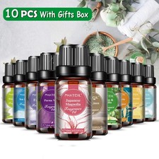Duft ätherisches Öl Set 10x